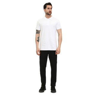 Polo T-Shirt PIUS BEYAZ - 5