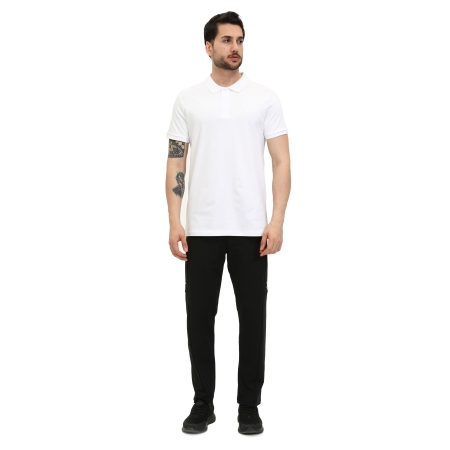 Polo T-Shirt PIUS BEYAZ - 5
