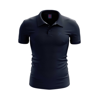 Polo T-Shirt PIUS LACİVERT - RARU