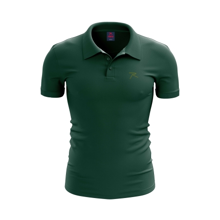 Polo T-Shirt PIUS YEŞİL - 1