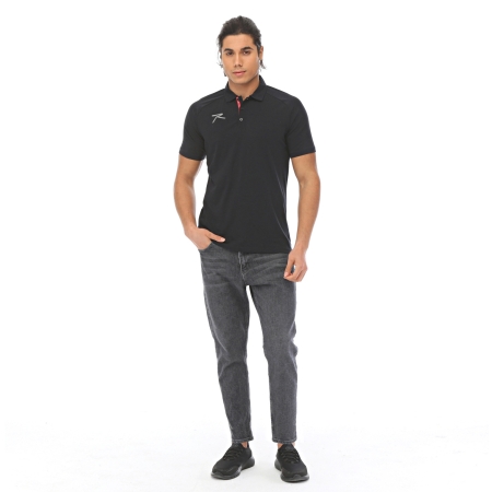 Polo T-Shirt PRIUS LACİVERT - 5