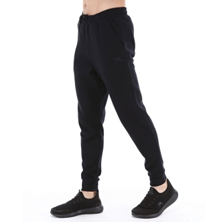 Ribanalı Sweat Pantolon OMNIA LACİVERT - RARU