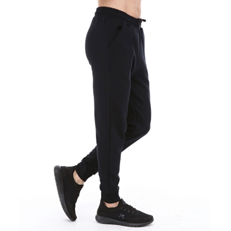 Ribanalı Sweat Pantolon OMNIA LACİVERT - 3