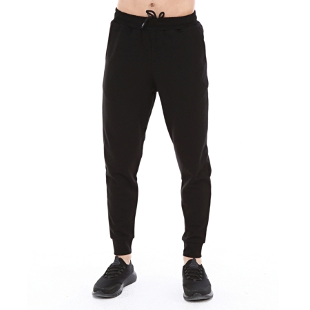 Ribanalı Sweat Pantolon OMNIA SİYAH - 2