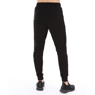 Ribanalı Sweat Pantolon OMNIA SİYAH - 4