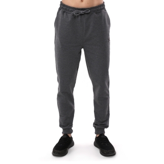 Raru Ribbed Sweat Pant SENTUS Anthracite - RARU (1)