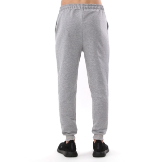 Ribanalı Sweat Pantolon SENTUS GRİ MELANJ - 4