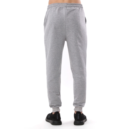 Ribanalı Sweat Pantolon SENTUS GRİ MELANJ - 4