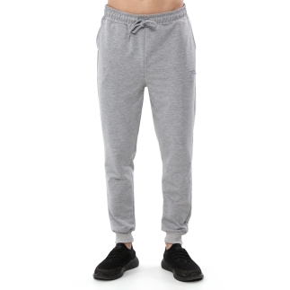 Ribanalı Sweat Pantolon SENTUS GRİ MELANJ - RARU (1)
