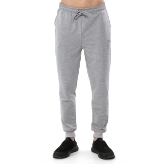 Raru Ribbed Sweat Pant SENTUS Gray MELANJ - RARU (1)