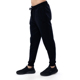 Raru Ribbed Sweat Pant SENTUS Navy Blue - RARU (1)