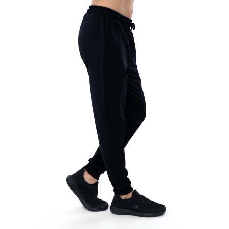 Ribanalı Sweat Pantolon SENTUS LACİVERT - 3