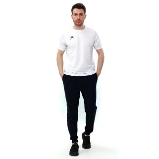 Ribanalı Sweat Pantolon SENTUS LACİVERT - 5