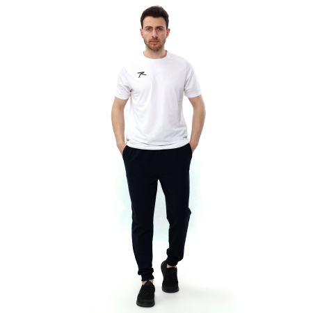 Ribanalı Sweat Pantolon SENTUS LACİVERT - 5