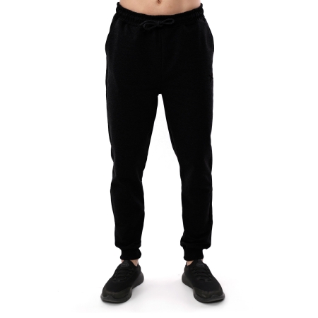 Ribanalı Sweat Pantolon SENTUS SİYAH - 1
