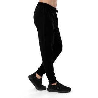 Ribanalı Sweat Pantolon SENTUS SİYAH - 3