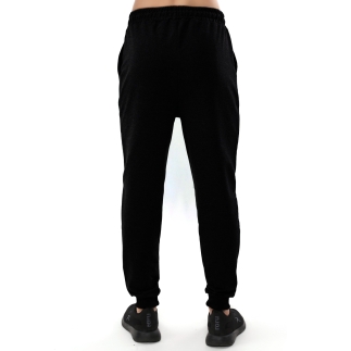 Ribanalı Sweat Pantolon SENTUS SİYAH - 4