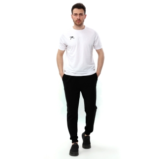 Ribanalı Sweat Pantolon SENTUS SİYAH - 5