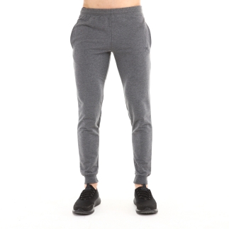 Ribanalı Sweat Pantolon ZANG GRİ MELANJ - RARU (1)