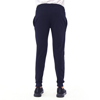Ribanalı Sweat Pantolon ZANG LACİVERT - 3