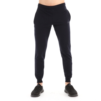 Raru Ribbed Sweat Pant ZANG Navy Blue - RARU (1)