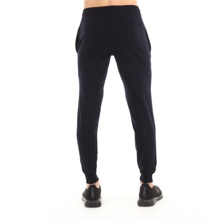 Ribanalı Sweat Pantolon ZANG LACİVERT - 4