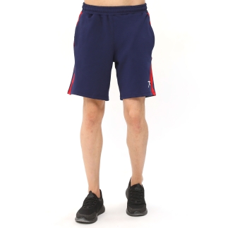 Raru Shorts FORTE Navy Blue - RARU (1)