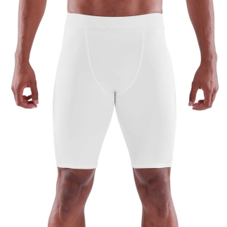 Raru Sports Leggings TERGUM White - RARU