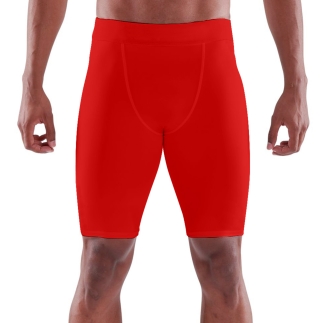 Raru Sports Leggings TERGUM Red - RARU