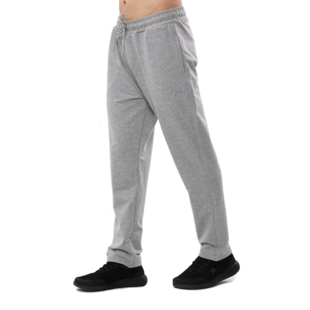 Sweat Pantolon SENTIO GRİ MELANJ - 1