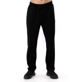 Sweat Pantolon SENTIO SİYAH - BÜYÜK BEDEN