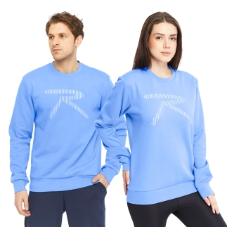 Raru Unisex Sweatshirt SATURO Blue - RARU