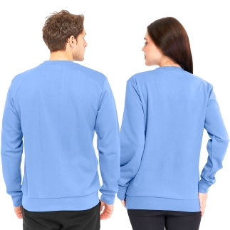Raru Unisex Sweatshirt SATURO Blue - RARU (1)