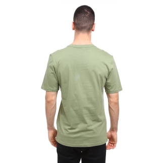 Raru S.P.Q.O.R Erkek %100 Pamuk T-Shirt ARVE HAKİ - 4