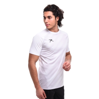 Raru Unisex T-Shirt CALX BEYAZ - RARU (1)