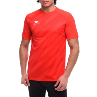 Raru Unisex T-Shirt CALX KIRMIZI - RARU