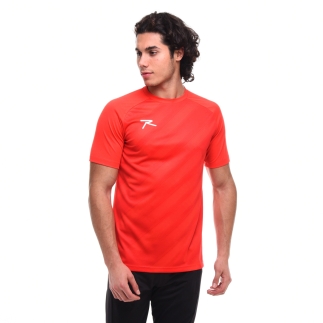 Raru T-Shirt CALX Red - RARU (1)