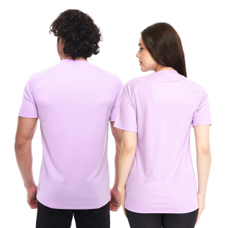 Raru Unisex T-Shirt CALX LİLA - 2