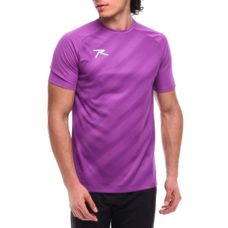 Raru T-Shirt CALX Purple - RARU