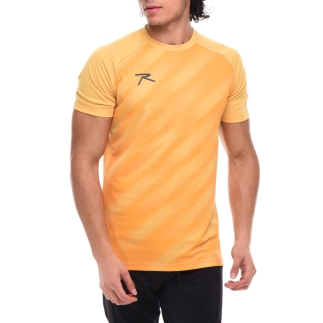 Raru T-Shirt CALX Yellow - RARU