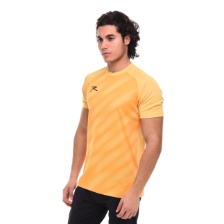 Raru T-Shirt CALX Yellow - RARU (1)
