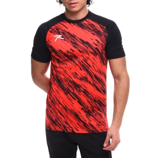 Raru T-Shirt FUNIS Red - RARU