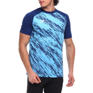 Raru T-Shirt FUNIS Turquoise - RARU