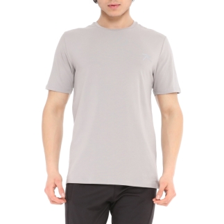 Raru %100 Cotton T-Shirt GRAVIS Beige - RARU