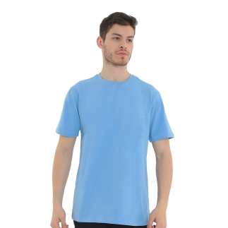 Raru Erkek %100 Pamuk T-Shirt GRAVIS MAVİ - RARU (1)