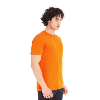 Raru Erkek %100 Pamuk T-Shirt GRAVIS ORANJ - RARU (1)