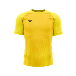 Raru T-Shirt NITEO Yellow - RARU