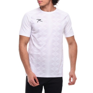 Raru Unisex T-Shirt OCTO BEYAZ - 1