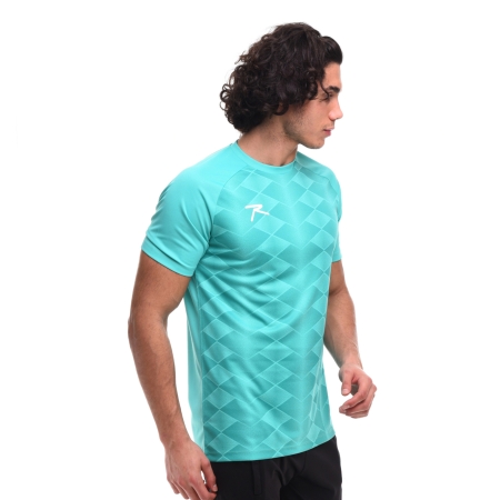 Raru Unisex T-Shirt OCTO MİNT - 3