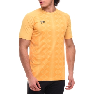 Raru T-Shirt OCTO Yellow - RARU